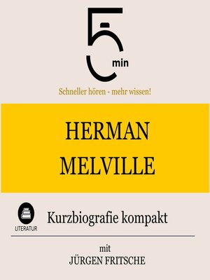 cover image of Herman Melville